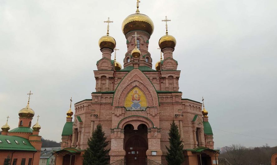 Голосеевский монастырь