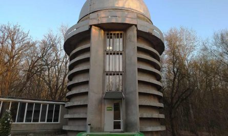 Обсерватория на Заболотного