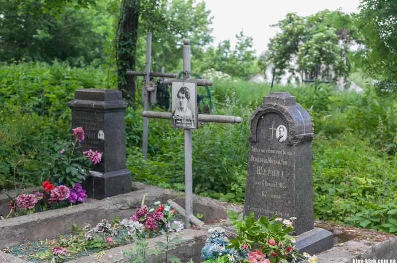 Старообрядческое кладбище в Киеве