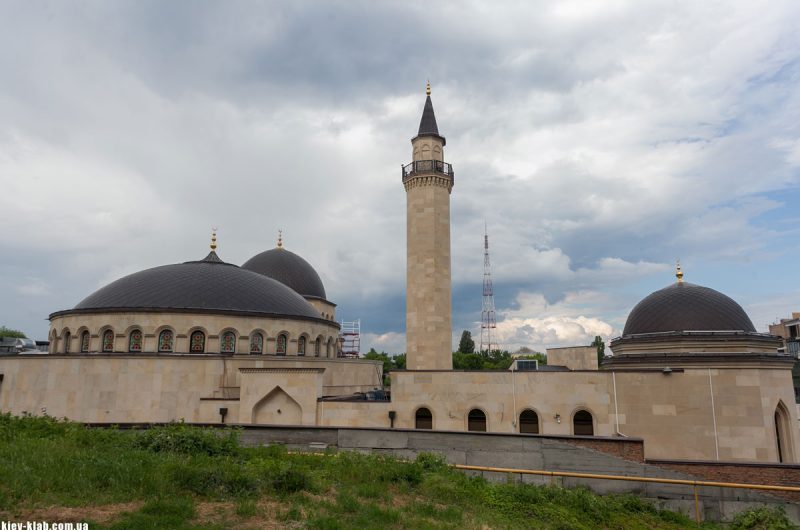 Мечеть Ар-Рахма
